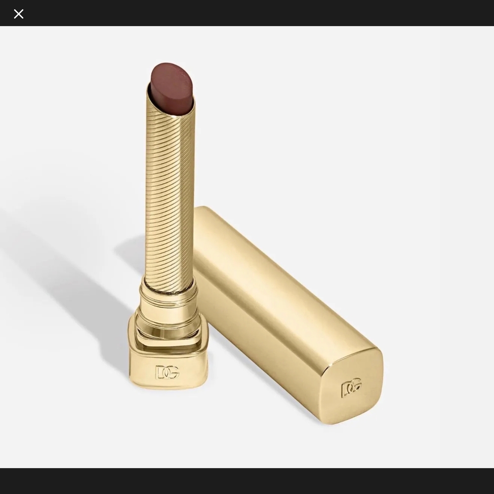 DOLCE AND GABBANA My SCULPT SATIN MY 1981 Lipstick
